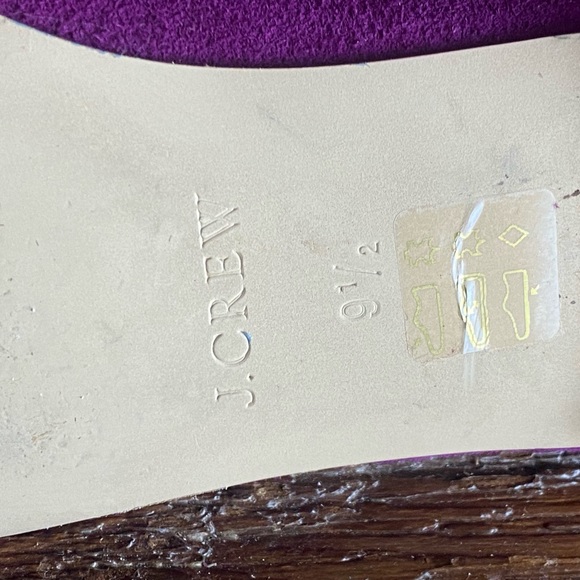 J. Crew Women's Loafers - Picture 6 of 6